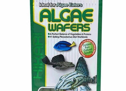 Hikari Algae Wafers 250 Grams - Nano Tanks Australia Aquarium Shop