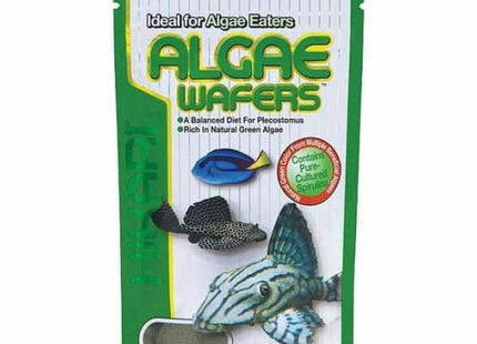 Hikari Algae Wafers 40 Grams - Nano Tanks Australia Aquarium Shop