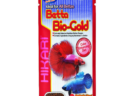 HIKARI Betta Bio Gold 2.5g 5g 20g - Nano Tanks Australia Aquarium Shop