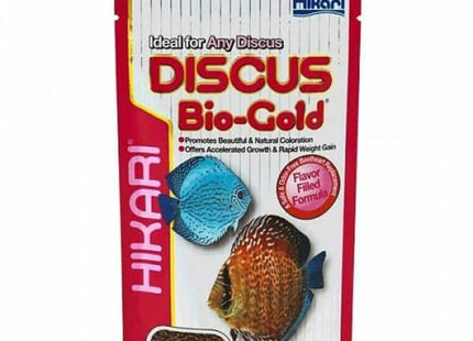 Hikari Discus Bio Gold 80 Grams - Nano Tanks Australia Aquarium Shop