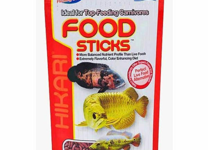 Hikari Food Sticks 250g - Nano Tanks Australia Aquarium Shop