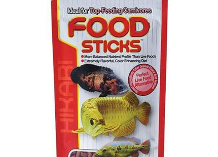Hikari Food Sticks 57g - Nano Tanks Australia Aquarium Shop