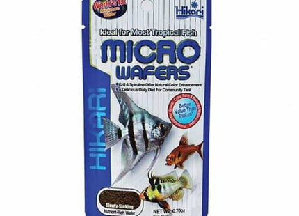 Hikari Micro Wafers 20 grams - Nano Tanks Australia Aquarium Shop