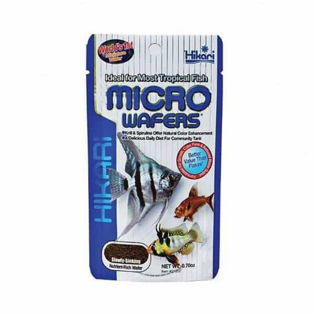 Hikari Micro Wafers 20 grams - Nano Tanks Australia Aquarium Shop