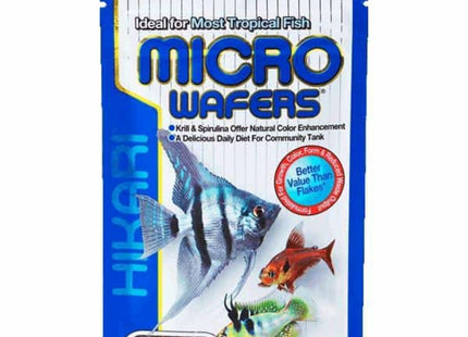 Hikari Micro Wafers 45 grams - Nano Tanks Australia Aquarium Shop