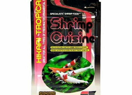 Hikari Shrimp Cuisine 10 grams - Nano Tanks Australia Aquarium Shop