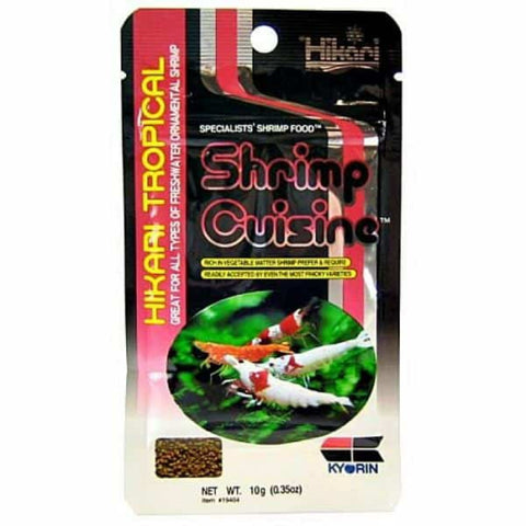 Hikari Shrimp Cuisine 10 grams - Nano Tanks Australia Aquarium Shop
