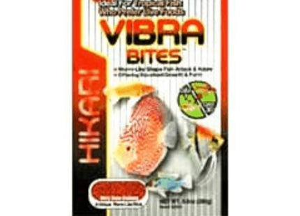 Hikari Vibra Bites 280g - Nano Tanks Australia Aquarium Shop