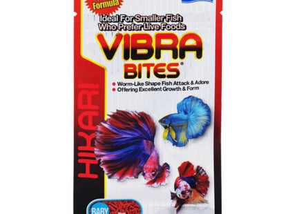 Hikari Vibra Bites 5g - Nano Tanks Australia Aquarium Shop