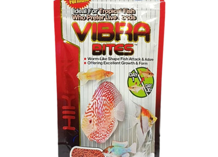 Hikari Vibra Bites 73g - Nano Tanks Australia Aquarium Shop