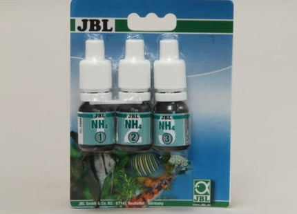 JBL Ammonia Ammonium Test NH4 Refill - Nano Tanks Australia Aquarium Shop