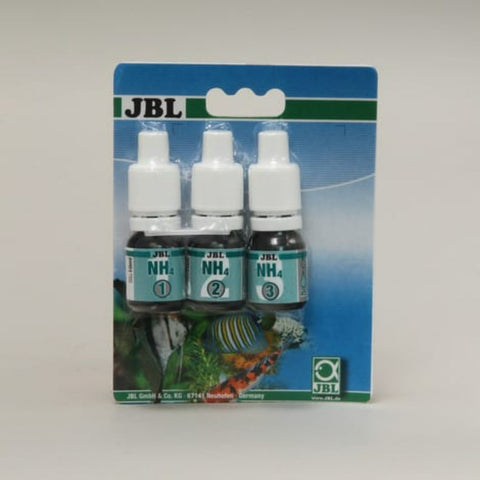 JBL Ammonia Ammonium Test NH4 Refill - Nano Tanks Australia Aquarium Shop
