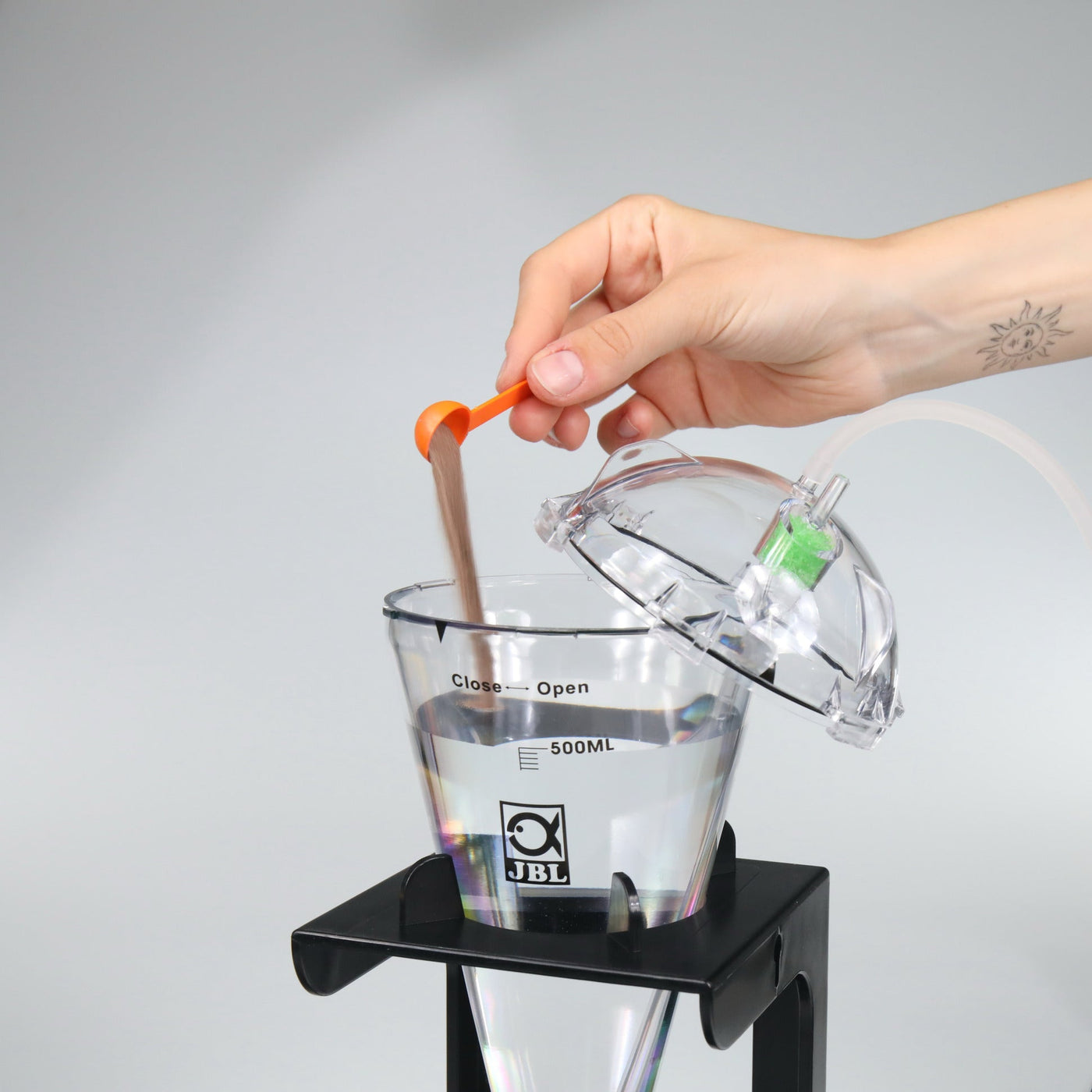 JBL Artemio 1 Set Schiuditoio Artemie - Ampliamento Per Acquario - Foto 4