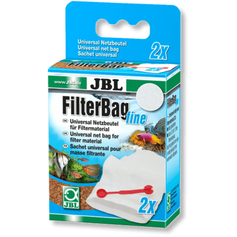 JBL Filter Bag Fine (2 Pack) - Nano Tanks Australia Aquarium Shop
