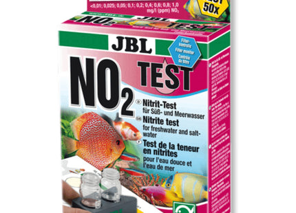 JBL Nitrite Test NO2 - Nano Tanks Australia Aquarium Shop