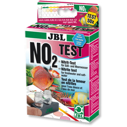JBL Nitrite Test NO2 - Nano Tanks Australia Aquarium Shop