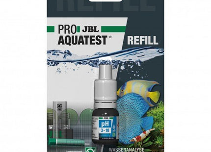 JBL pH Refill Test Kit - Nano Tanks Australia Aquarium Shop