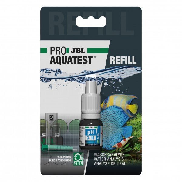 JBL pH Refill Test Kit - Nano Tanks Australia Aquarium Shop