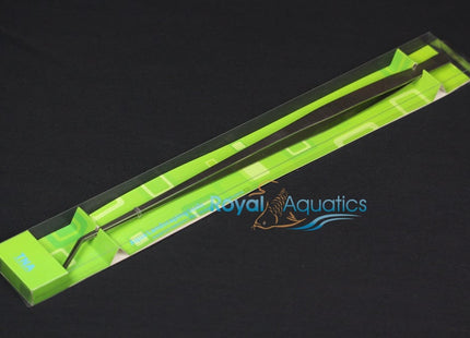 LARGE PLANTING TWEEZERS 48CM (CURVED) - Nano Tanks Australia Aquarium Shop