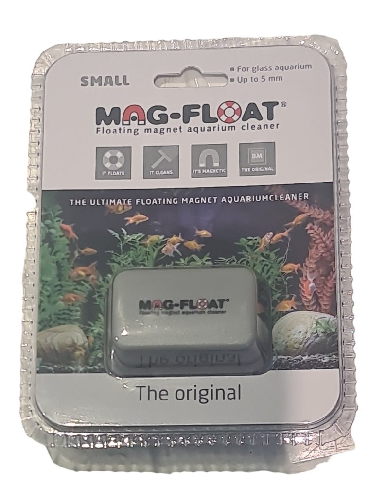 Mag Float Small (L60xW35xH25mm) – Nano Tanks Australia