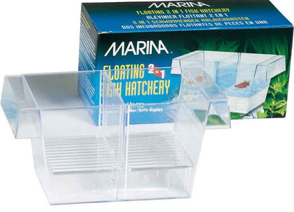Marina 2 in 1 Breeding Trap - Separation Box - Nano Tanks Australia Aquarium Shop