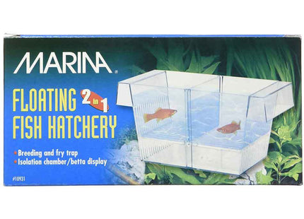 Marina 2 in 1 Breeding Trap - Separation Box - Nano Tanks Australia Aquarium Shop