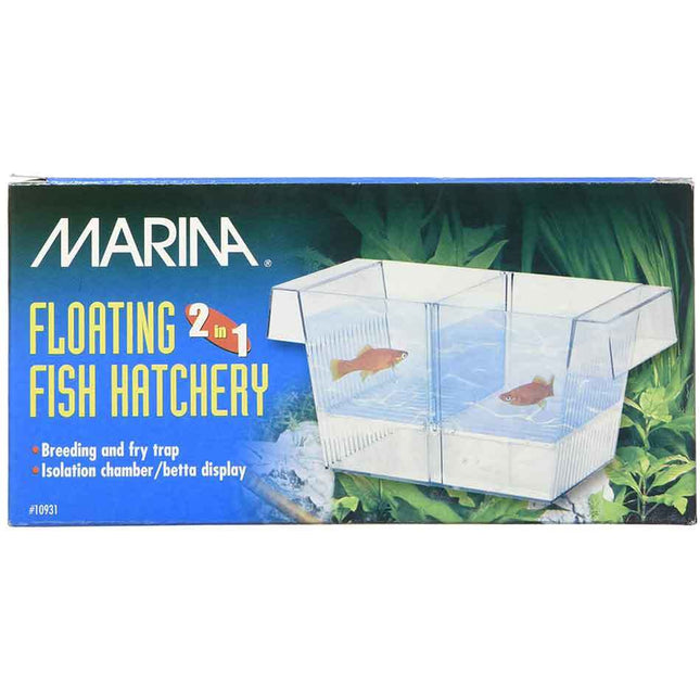 Marina 2 in 1 Breeding Trap - Separation Box - Nano Tanks Australia Aquarium Shop