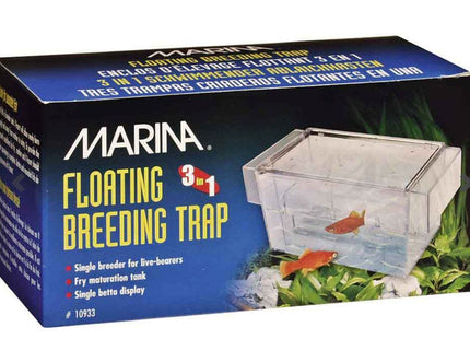 Marina 3 in 1 Breeding Trap - Separation Box - Nano Tanks Australia Aquarium Shop