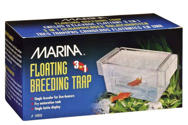 Marina 3 in 1 Breeding Trap - Separation Box - Nano Tanks Australia Aquarium Shop