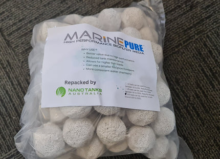 Marine Pure Spheres Balls - Nano Tanks Australia Aquarium Shop
