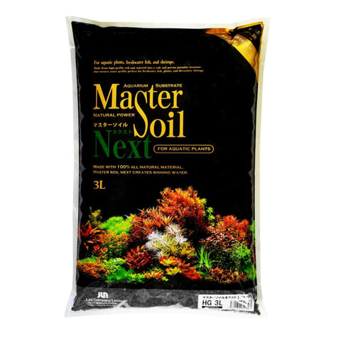 Master Soil 3L - Nano Tanks Australia Aquarium Shop
