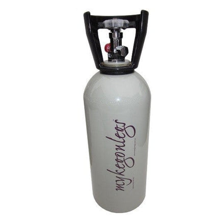 My Keg On Legs (MyKegOnLegs) CO2 4.5kg Gas Cylinder - Nano Tanks Australia Aquarium Shop