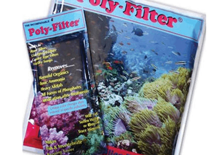 Poly-Filter Pad 30cm x 30cm (12in x 12in) - Nano Tanks Australia Aquarium Shop