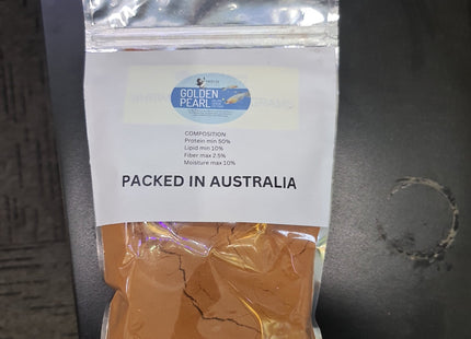 Prestige Bettas Golden Pearl Fry Food - Nano Tanks Australia Aquarium Shop