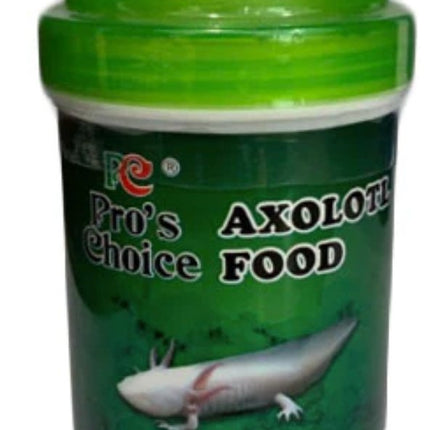 PRO CHOICE AXOLOTL FOOD 80g - Nano Tanks Australia Aquarium Shop