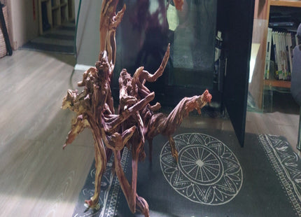 Quan Wood aka Heavy Sinking Driftwood - Nano Tanks Australia Aquarium Shop