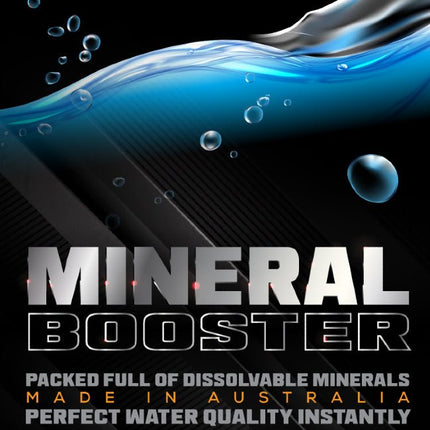 SAS Mineral Booster 25g - Nano Tanks Australia Aquarium Shop