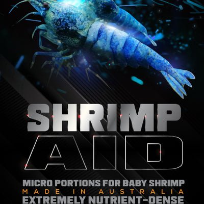 SAS SHRIMP AID 25g - Nano Tanks Australia Aquarium Shop