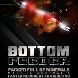 SAS SHRIMP BOTTOM FEEDERS 25g - Nano Tanks Australia Aquarium Shop