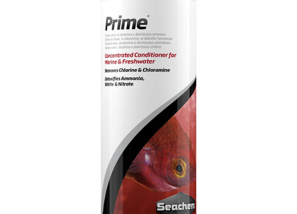 Seachem Prime 1L - Nano Tanks Australia Aquarium Shop
