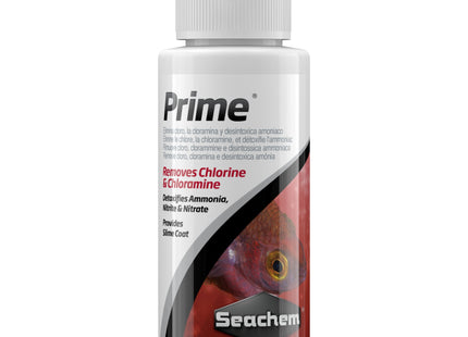 Seachem Prime 50ml - Nano Tanks Australia Aquarium Shop