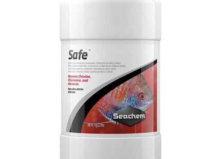 Seachem Safe 1kg - Nano Tanks Australia Aquarium Shop