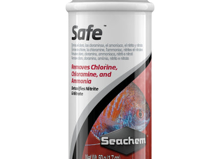 Seachem Safe 50g - Nano Tanks Australia Aquarium Shop