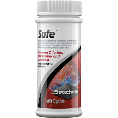 Seachem Safe 50g - Nano Tanks Australia Aquarium Shop