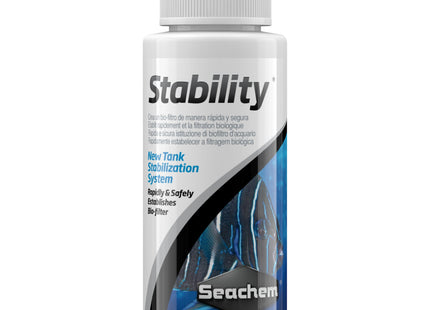 Seachem Stabilty 50ml - Nano Tanks Australia Aquarium Shop