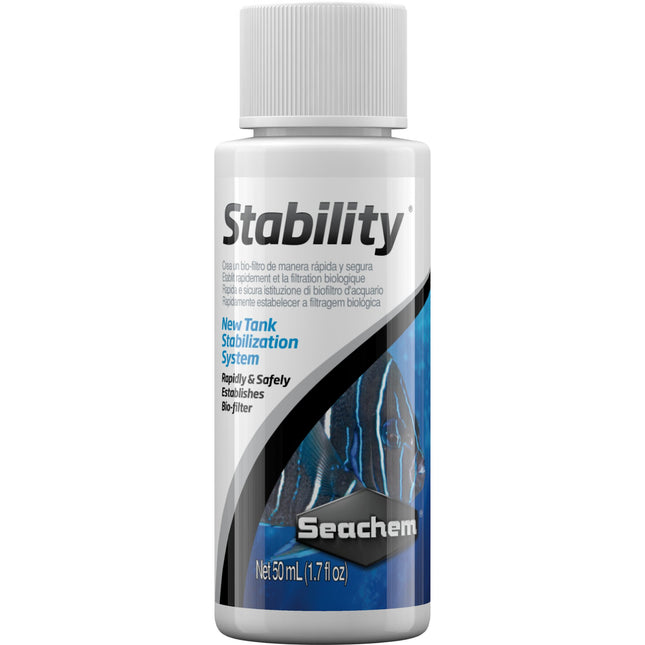 Seachem Stabilty 50ml - Nano Tanks Australia Aquarium Shop