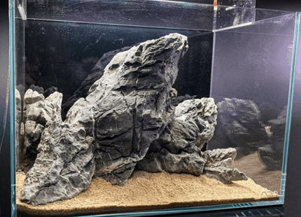 Seiryu Stones Sold per small piece, kilos - Nano Tanks Australia Aquarium Shop