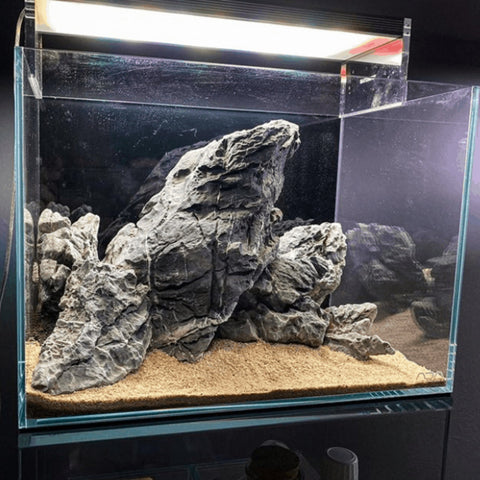 Seiryu Stones Sold per small piece, kilos - Nano Tanks Australia Aquarium Shop