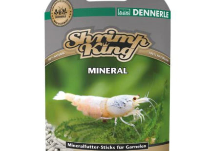 Shrimp King Mineral Food Sticks 45g - Nano Tanks Australia Aquarium Shop