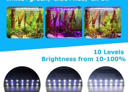 Spectra RGB Freshwater IPL-30 12w 28 - 46cm Aquariums - Nano Tanks Australia Aquarium Shop
